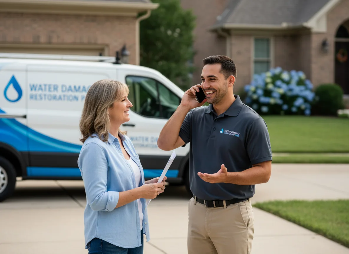 Flood Restoration Markham, IL FAQs